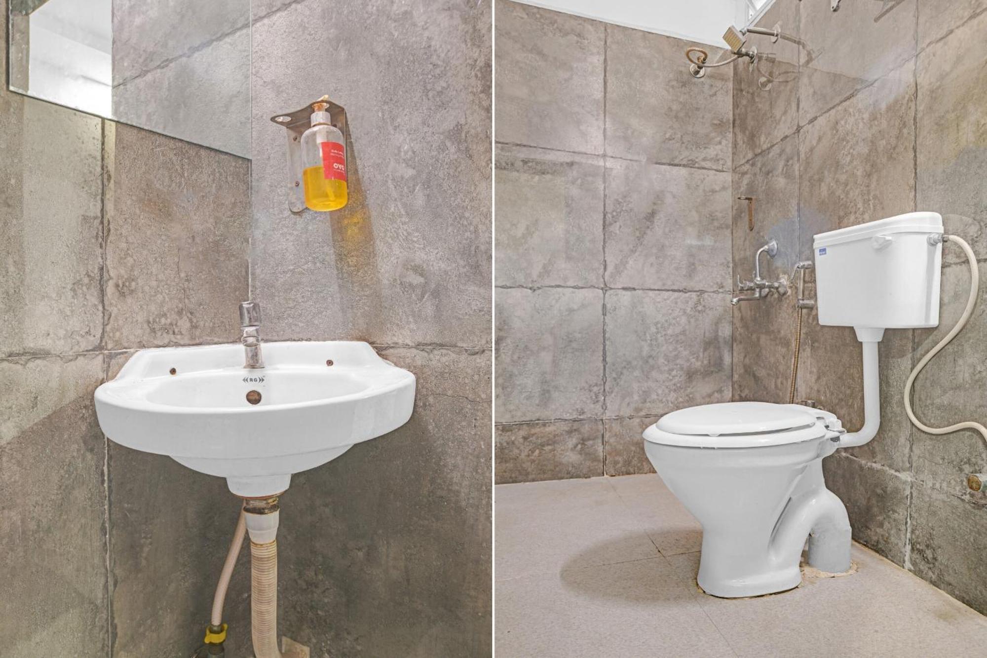 Hotel Collection O The Eternity Near Lig Sqaure Indore Zewnętrze zdjęcie