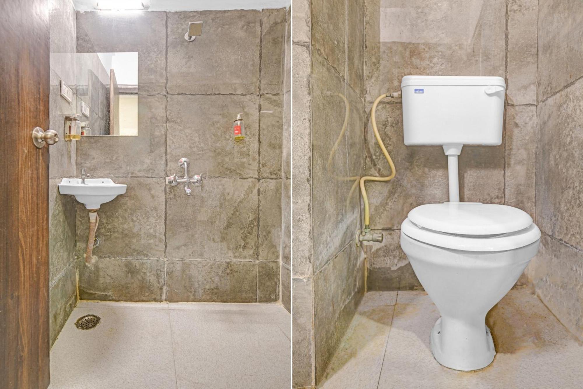 Hotel Collection O The Eternity Near Lig Sqaure Indore Zewnętrze zdjęcie